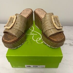 Sam Edelman Livi slide wedge